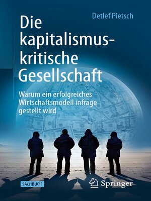 cover image of Die kapitalismuskritische Gesellschaft